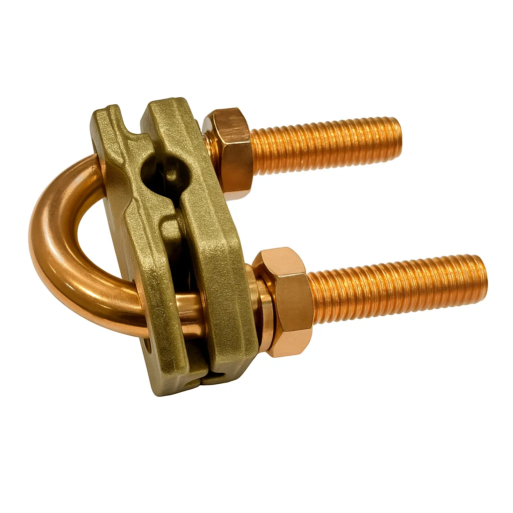 Rod to Cable Clamp GUV Type